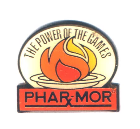 Coca Cola Pharmor  The power of the games