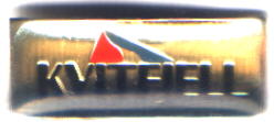Kvitfjell - the first pin made for Kvitfjell