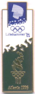 Lillehammer / Atlanta gold trim 1