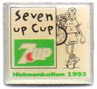 Holmenkollen 1993 7UP