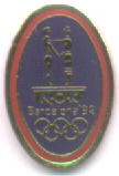 NOC Norway Barcelona 1992
