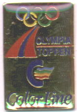 Olympiatoppen Color Line Employee