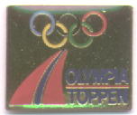 Olympiatoppen firkant gullvalør