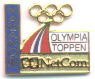 Olympiatoppen NetCom Nagano 1998 2