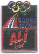 Olympiatoppen Ali Kaffe 1