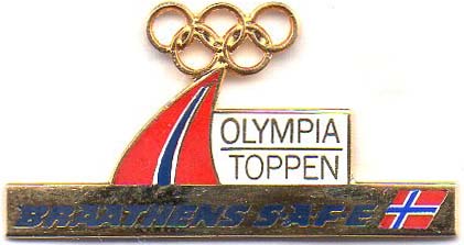 Olympiatoppen Braathens SAFE II 1