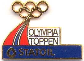 Olympiatoppen Statoil