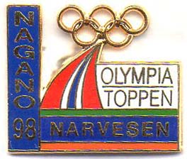 Olympiatoppen Nagano Narvesen