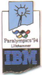 IBM Paralympics