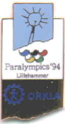 Orkla Paralympics