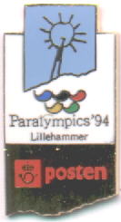 Posten Paralympics