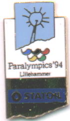 Statoil Paralympics