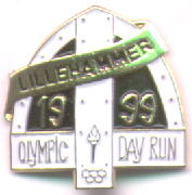 Olympic Day Run 1999