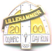 Olympic Day Run 2000
