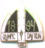 Olympic Day Run 1994