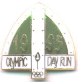 Olympic Day Run 1995