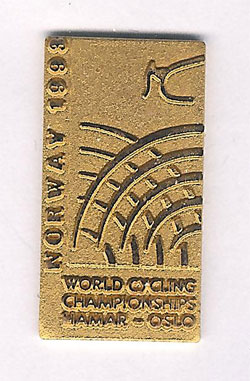 Logopin Gold