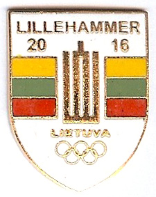 Litauen - Ungdoms-OL Lillehammer 2016