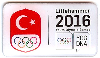 Turkey - Youth Olympic Games Lillehammer 2016