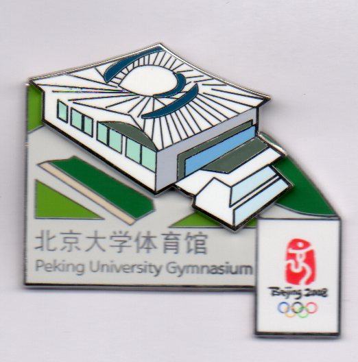 Beijing Peking University Gymnasium