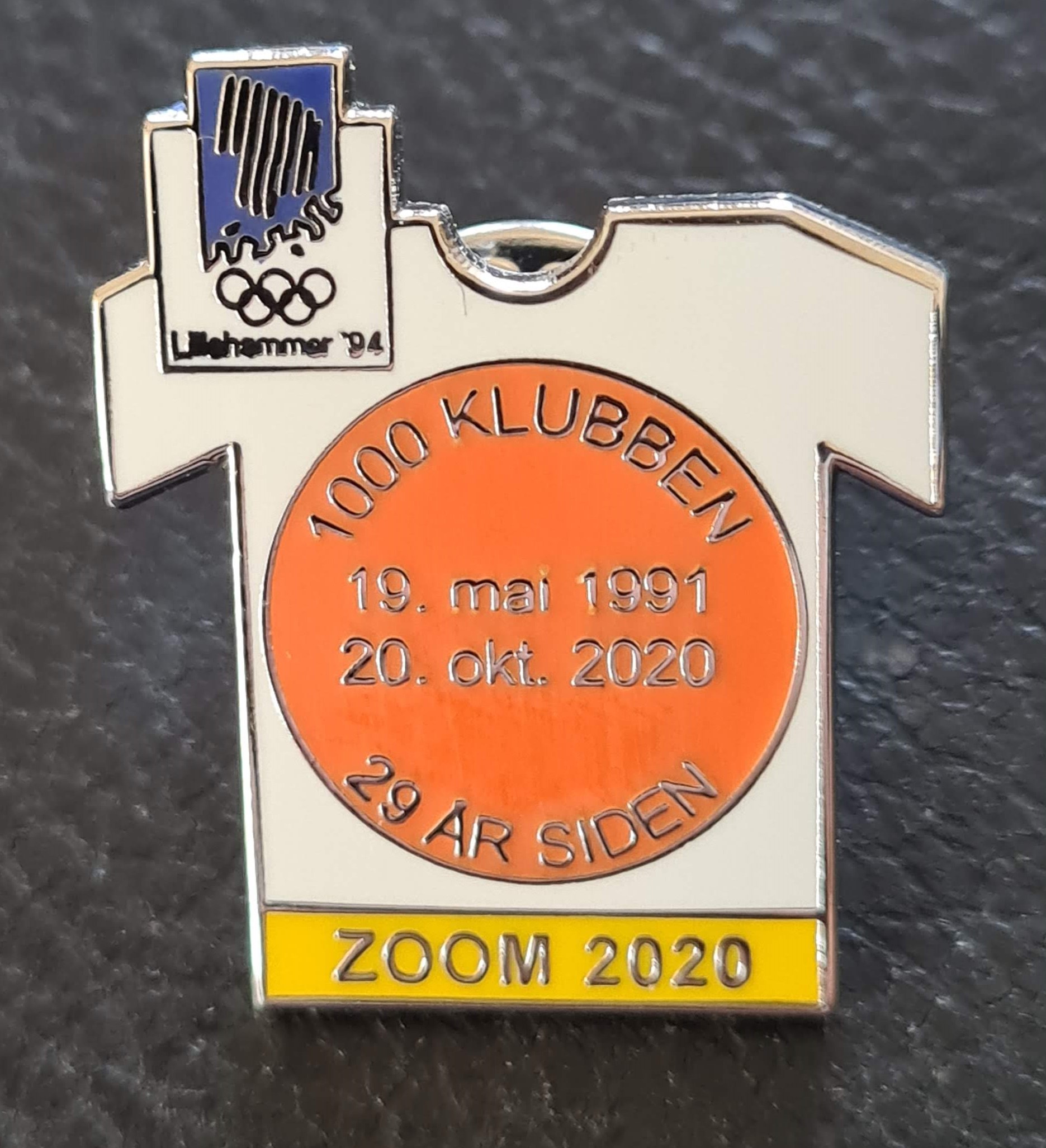 ZOOM 2020 nummerert Lillehammer 1994