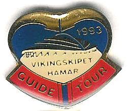 Guide Tour 1993 - Vikingskipet