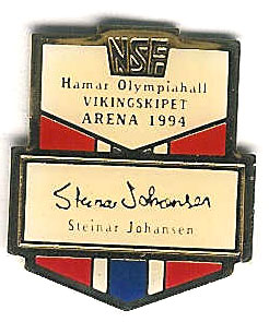 Steinar Johansen NSF - Vikingskipet
