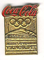 Coca Cola 1 - Vikingskipet