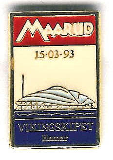 Maarud 15.03.93 - Vikingskipet